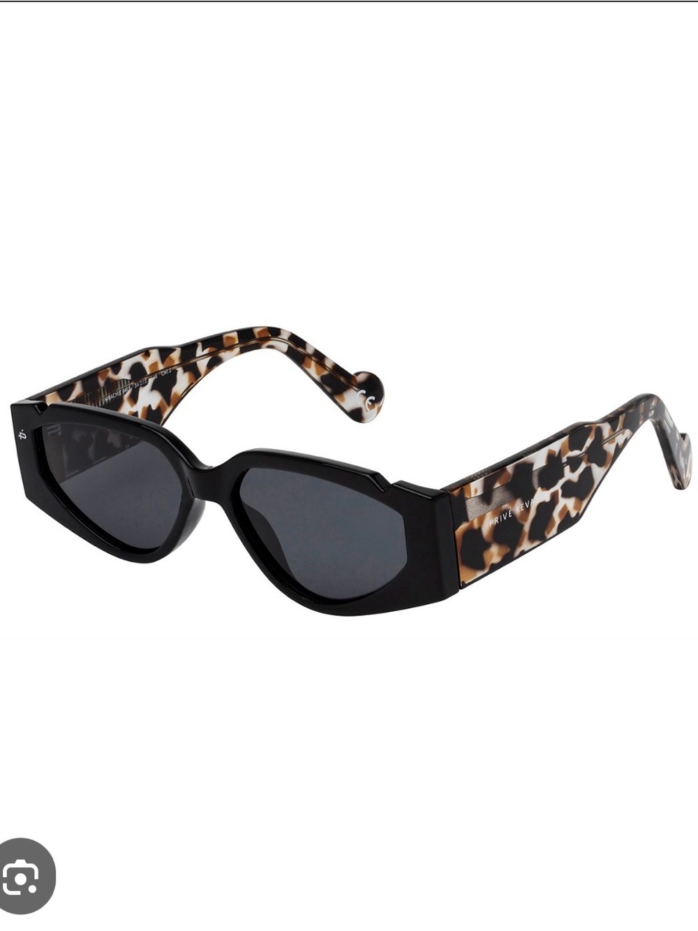 Prive revaux sunglasses MIRACLE MILE/S 807 BLACK